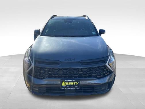 2025 Kia Sportage X-Pro Prestige