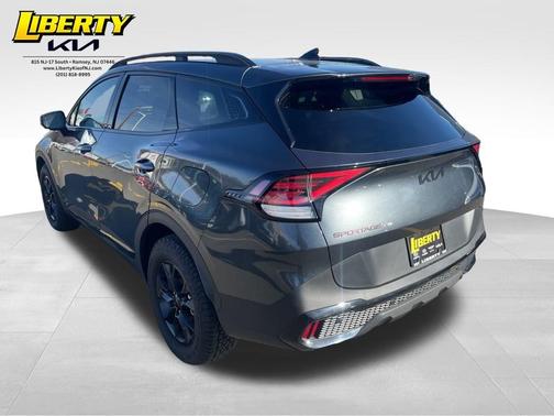 2025 Kia Sportage X-Pro Prestige