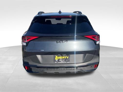 2025 Kia Sportage X-Pro Prestige