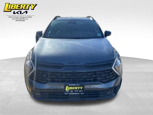 2025 Kia Sportage X-Pro Prestige