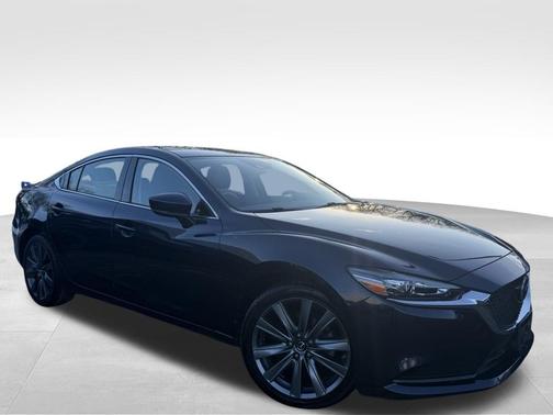 2018 Mazda Mazda6 Touring