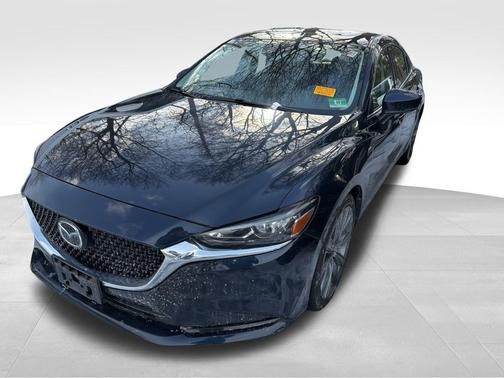 2018 Mazda Mazda6 Touring