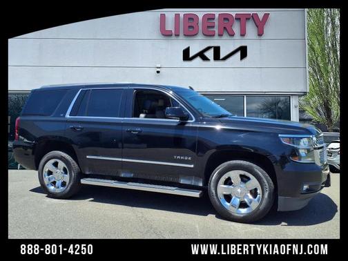 2019 Chevrolet Tahoe LT