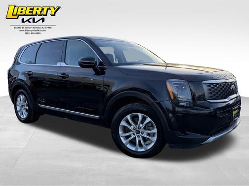 2021 Kia Telluride LX