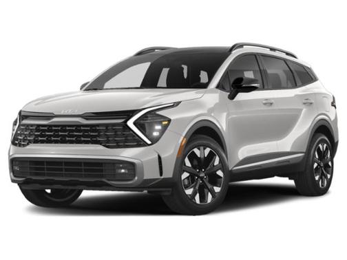 2023 Kia Sportage Plug-In Hybrid X-Line Prestige