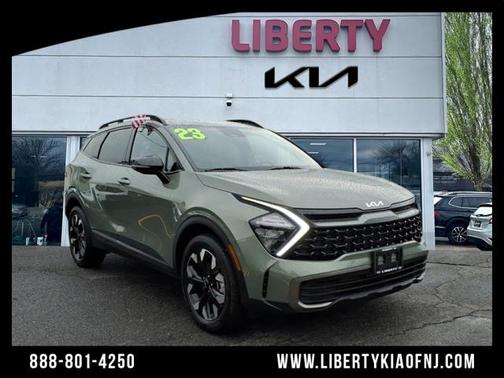 2023 Kia Sportage X-Line