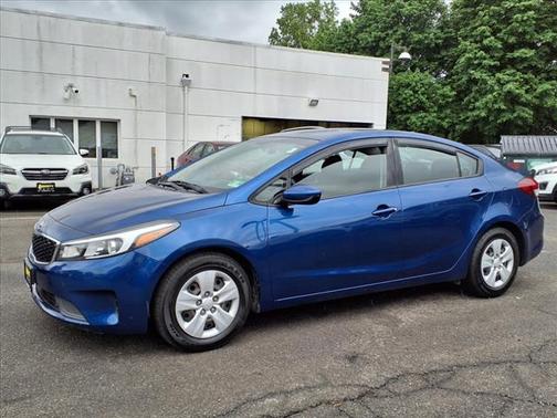 2018 Kia Forte LX