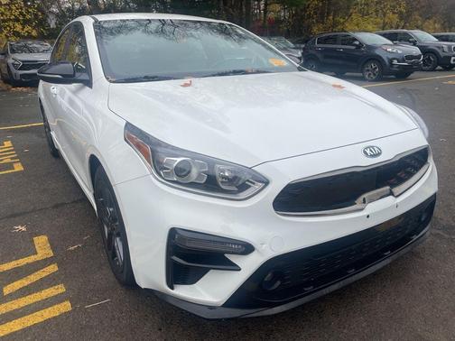 2020 Kia Forte GT-Line
