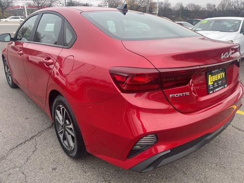 2023 Kia Forte LXS