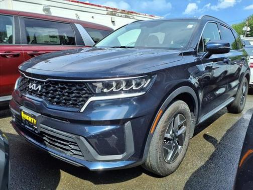 2022 Kia Sorento Hybrid S