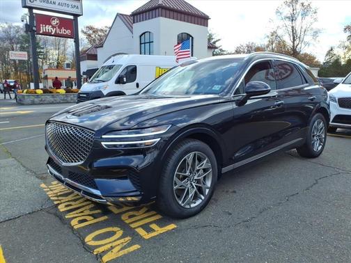 2024 Genesis GV70 2.5T