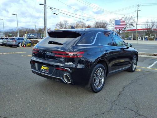 2024 Genesis GV70 2.5T