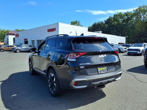 2023 Kia Sportage Plug-In Hybrid X-Line Prestige