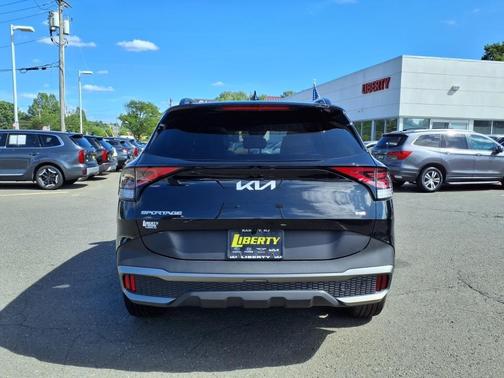 2023 Kia Sportage Plug-In Hybrid X-Line Prestige