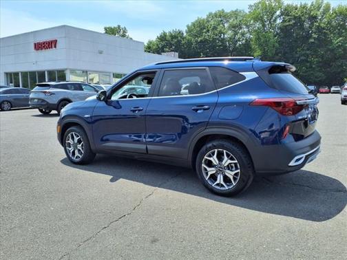 2023 Kia Seltos EX