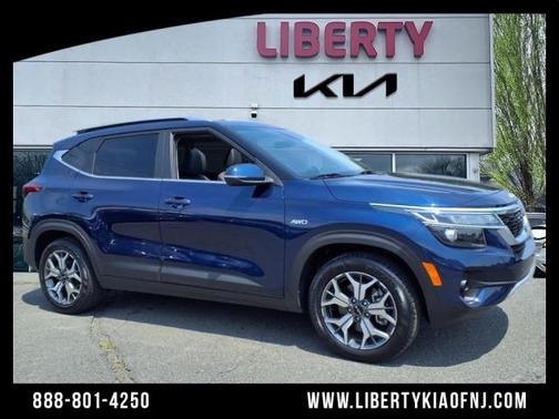2023 Kia Seltos EX