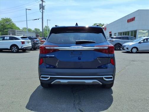 2023 Kia Seltos EX
