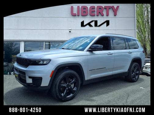 2024 Jeep Grand Cherokee L Laredo