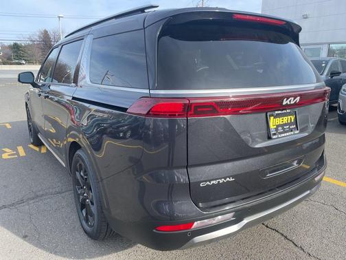2024 Kia Carnival SX Prestige