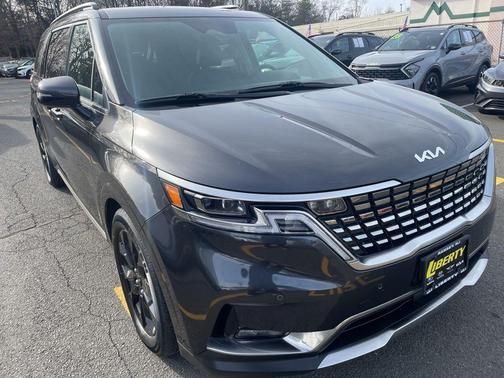 2024 Kia Carnival SX Prestige