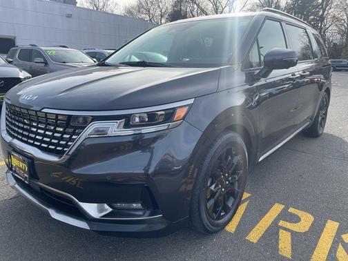 2024 Kia Carnival SX Prestige