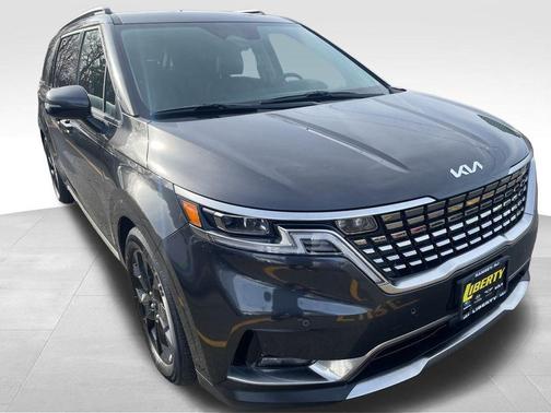 2024 Kia Carnival SX Prestige