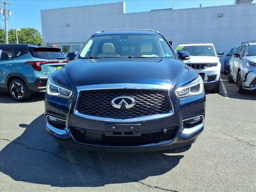 2018 INFINITI QX60 Base