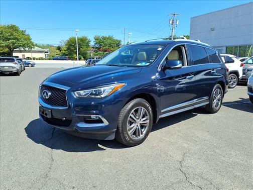 2018 INFINITI QX60 Base