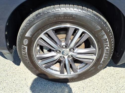 2018 INFINITI QX60 Base