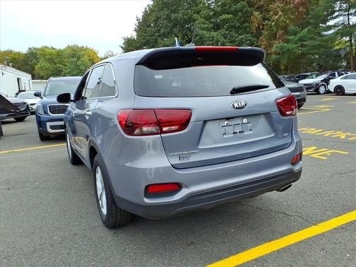 2020 Kia Sorento LX