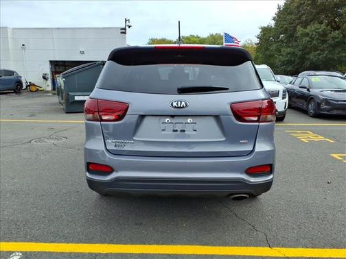 2020 Kia Sorento LX