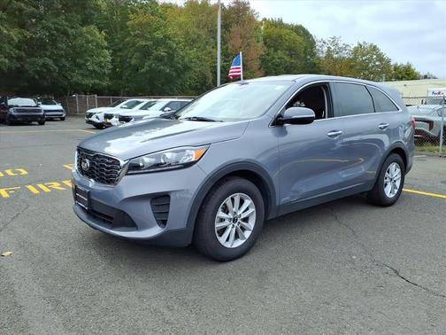 2020 Kia Sorento LX