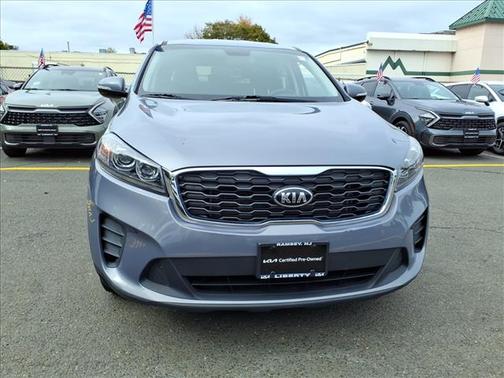2020 Kia Sorento LX