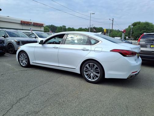 2019 Genesis G80 3.8