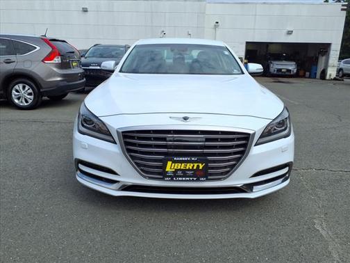 2019 Genesis G80 3.8