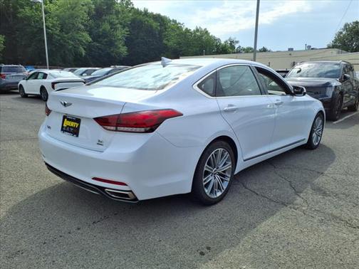 2019 Genesis G80 3.8