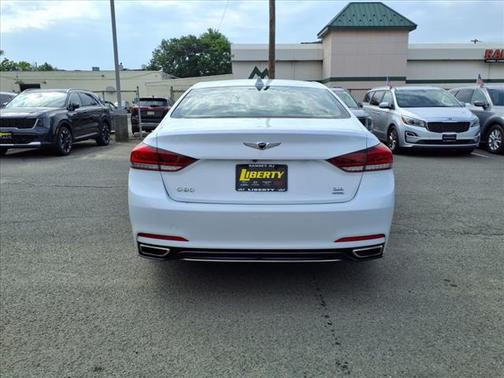 2019 Genesis G80 3.8