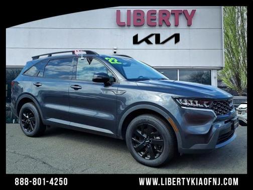 2022 Kia Sorento X-Line S