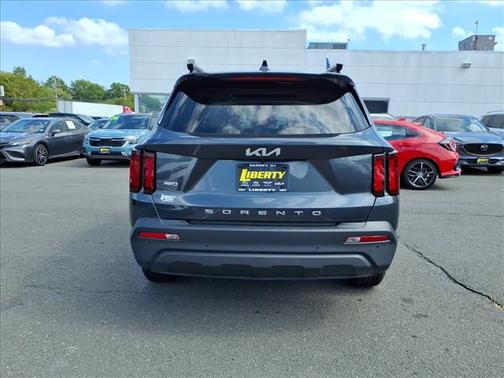 2022 Kia Sorento X-Line S