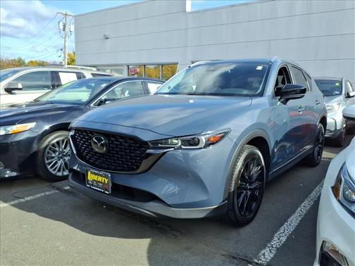 2023 Mazda CX-5 2.5 S Carbon Edition