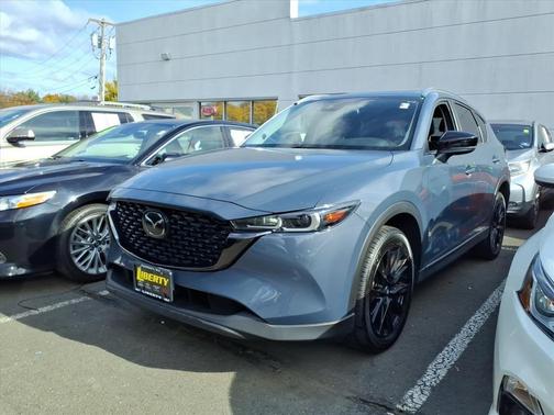 2023 Mazda CX-5 2.5 S Carbon Edition