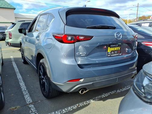 2023 Mazda CX-5 2.5 S Carbon Edition