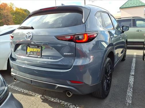 2023 Mazda CX-5 2.5 S Carbon Edition