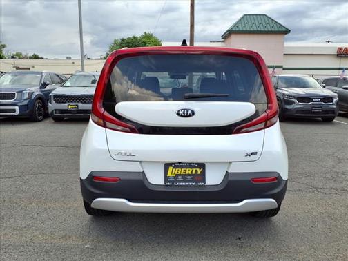 2020 Kia Soul X-Line