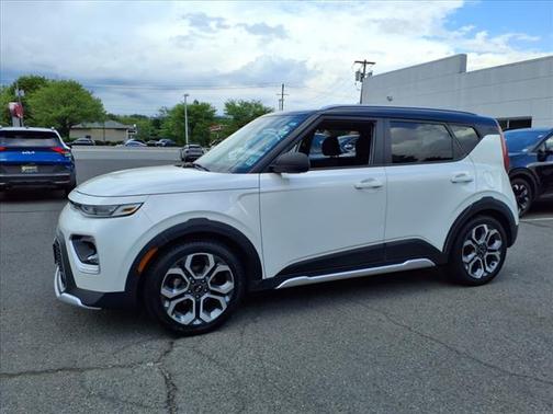 2020 Kia Soul X-Line
