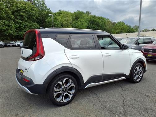 2020 Kia Soul X-Line