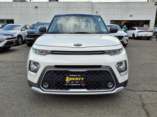2020 Kia Soul X-Line