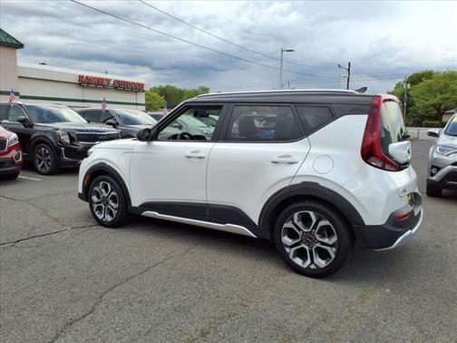 2020 Kia Soul X-Line