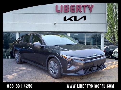 2025 Kia K4 LX