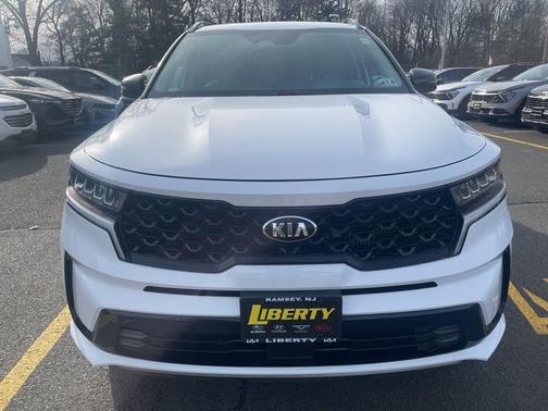 2021 Kia Sorento EX